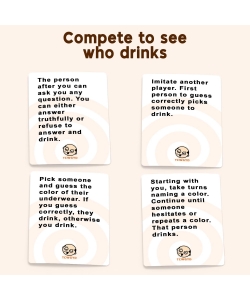 These Cards Will Get You Drunk