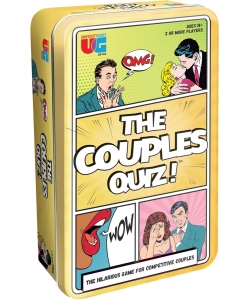 The Couple Quiz