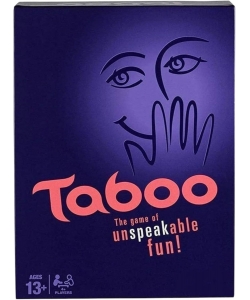 Taboo 0138E