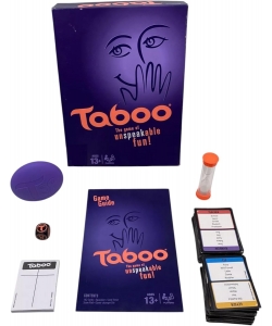 Taboo 0138E