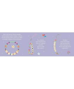 Bracelets Et Grigris A Messages