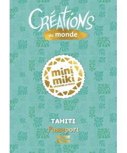 Minimiki Creations Du Monde - Bracelets Tahiti (Boite)