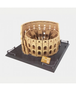 Wange Lego The Colosseum 1756Pcs 5225