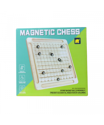 Magnetic Chess Jx-831