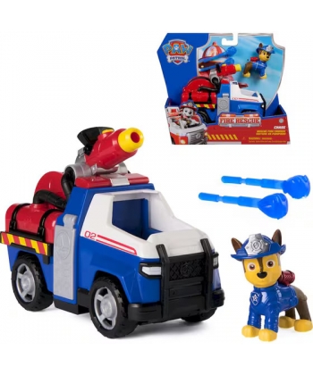 Paw Patrol Fire Rescue Truck Tc6072699
