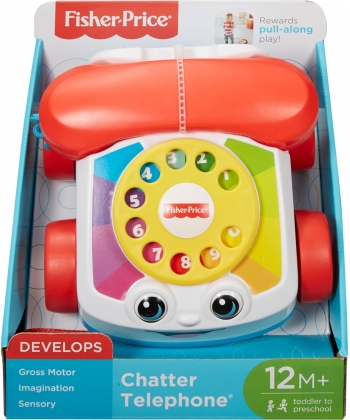 Fisher-Price Chatter Phone Mtfpfgw66