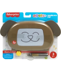 Fisher-Price Doodle Pro Pets Mtfphyc27