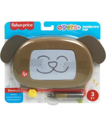 Fisher-Price Doodle Pro Pets Mtfphyc27