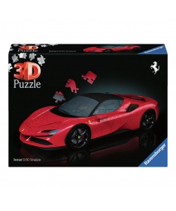 Ravensburger Puzzle 3D Ferrari Sf 90 Rv11576-1