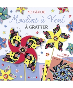 Mes Creations Pochette - Moulins A Gratter