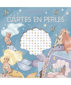 Mes Creations Pochette - Sirenes Et Coquillages Perles