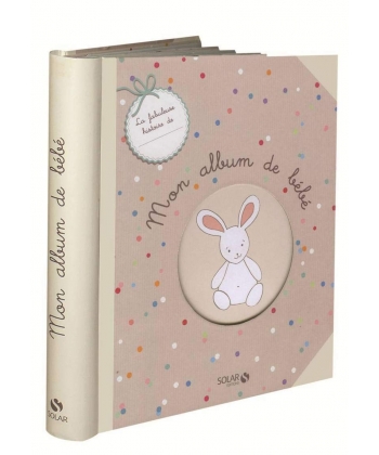 Solar Mon Album De Bebe