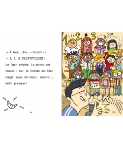 J Apprends A Lire Avec Sami Et Julie Cp Niv 3 La Photo De Classe