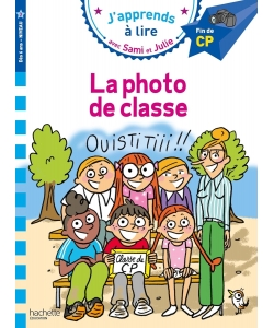 J Apprends A Lire Avec Sami Et Julie Cp Niv 3 La Photo De Classe