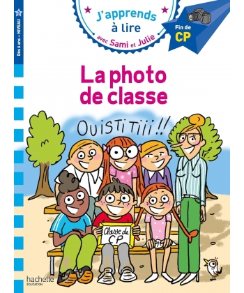 J Apprends A Lire Avec Sami Et Julie Cp Niv 3 La Photo De Classe