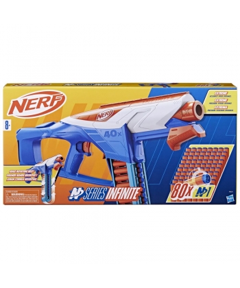 Hasbro Nerf Series Infinite 8631