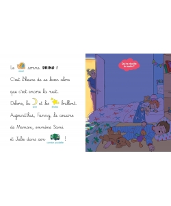 Les Histoires De P Tit Sami Maternelle (3-5 Ans) Le Camion Poubelle