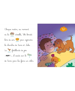 Les Histoires De P Tit Sami Maternelle (3-5 Ans) Sami Et Tobi