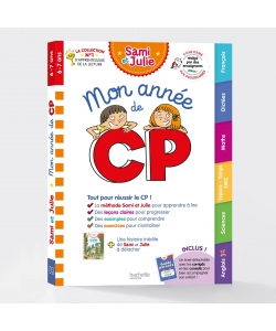 Sami Et Julie - Mon Annee De Cp (Toutes Les Matieres)