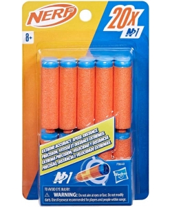 Hasbro Nerf Refill 20Pcs/Pack 8640