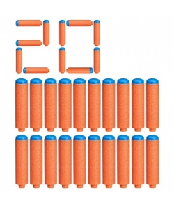 Hasbro Nerf Refill 20Pcs/Pack 8640