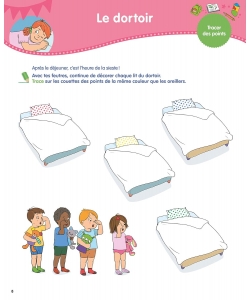 Sami Et Julie - Mon Annee De Petite Section (3-4 Ans)