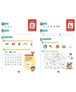 Sami Et Julie Cp - Mon Cahier D Exercices De Lecture