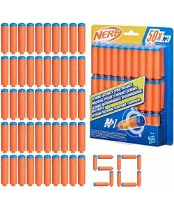 Hasbro Nerf Refill 50Pcs/Pack 8639