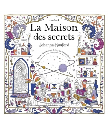 Mandalas La Maison Des Secrets