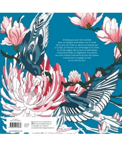 Mandalas Voyage Zen Carnet De Coloriages