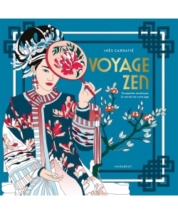 Mandalas Voyage Zen Carnet De Coloriages