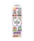 Mes Marque-Pages A Colorier - Villes Romantiques +Crayons
