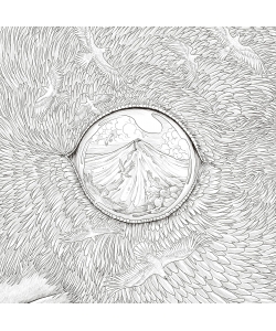 Mythes Et Legendes - Edition Artiste - Coloriage