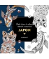 Petit Livre A Colorier - Japon
