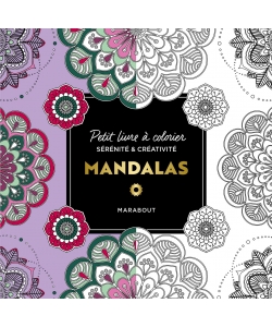 Petit Livre A Colorier - Mandalas