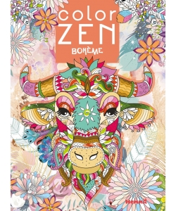 Color Zen - Boheme