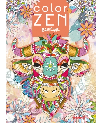 Color Zen - Boheme