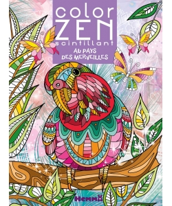 Color Zen Scintillant - Au Pays Des Merveilles