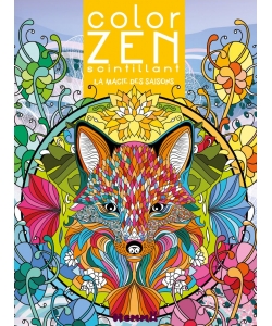 Color Zen Scintillant - La Magie Des Saisons
