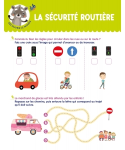 Toute Ma Maternelle - Mon Cahier Effacable - Ma Grande Section (5-6 Ans)