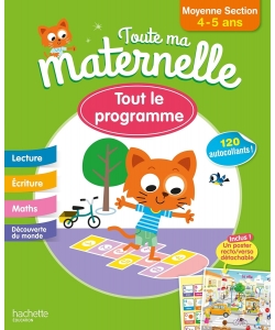 Toute Ma Maternelle Ms Tout Le Programme