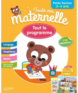 Toute Ma Maternelle Ps Tout Le Programme
