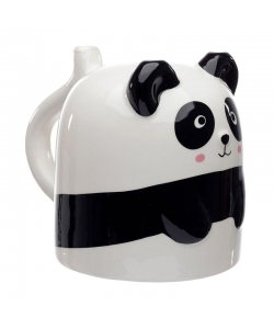 Mug Puckator Pandarama Upside Down Ceramic Umug03