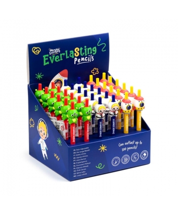 Pencil Puckator Space Cadet Everlasting Sta385