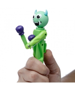 Pen Ballpoint Puckator Monstarz Monster Boxing Pen190