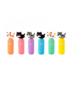 Highlighter Puckator Cute Cat With Topper Sta381
