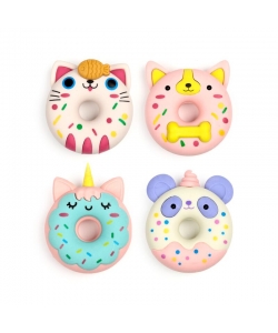 Eraser Puckator Unicorn Donut Sta387