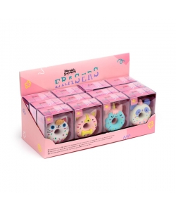 Eraser Puckator Unicorn Donut Sta387