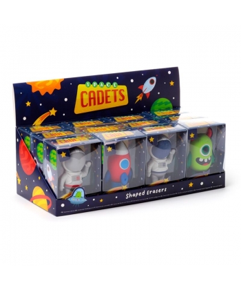 Eraser Puckator Space Cadet Sta344