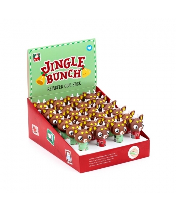 Christmas Y25 Glue Stick Jingle Bunch Xsta407